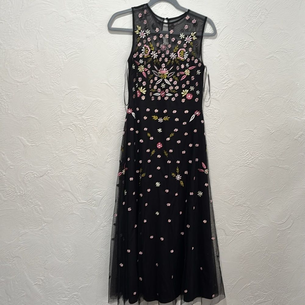 Modcloth Frock and Frill The Fresh Is Yet To Come US Size 6 NWT